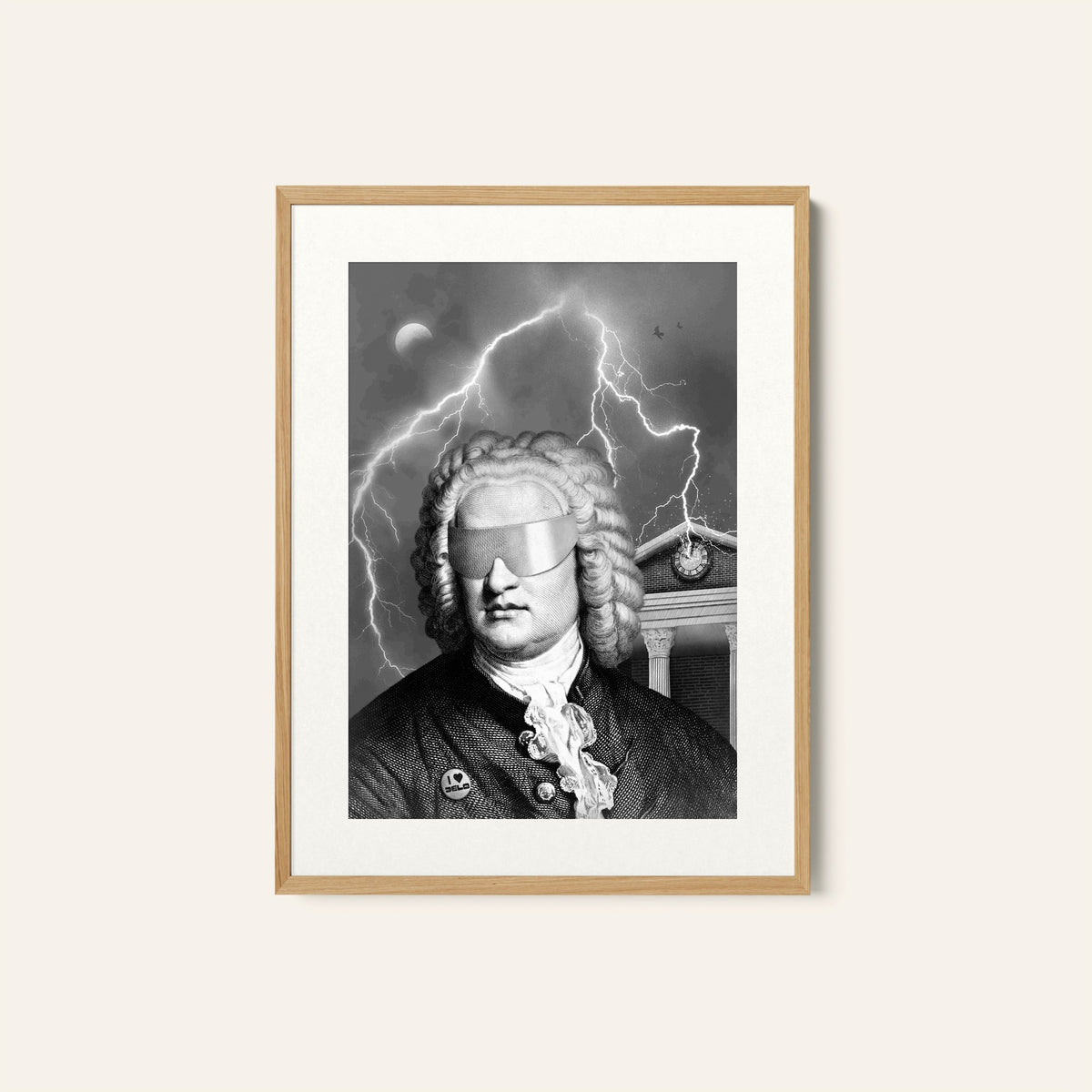 Bach To The Future NAo1