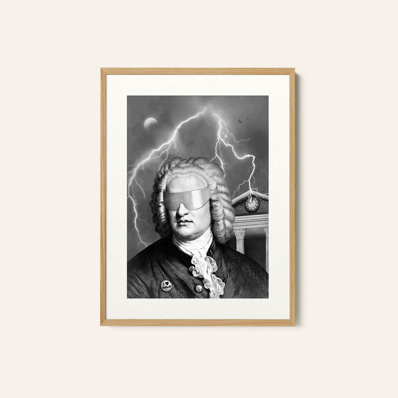 Bach To The Future NAo1