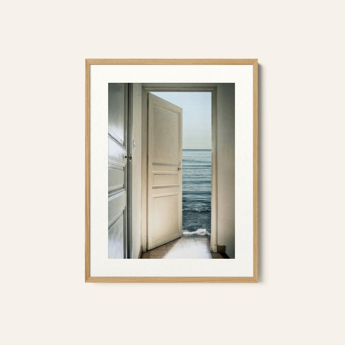 Behind the door Photography, Photo Print