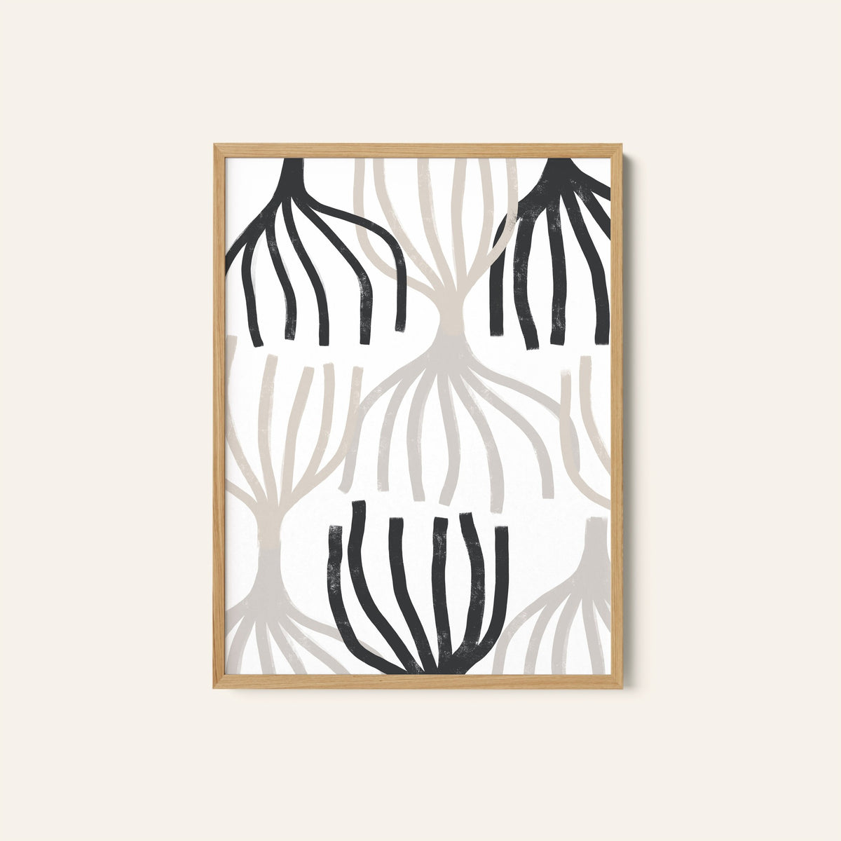 Belonging, Minimal Art, Minimalist Painting