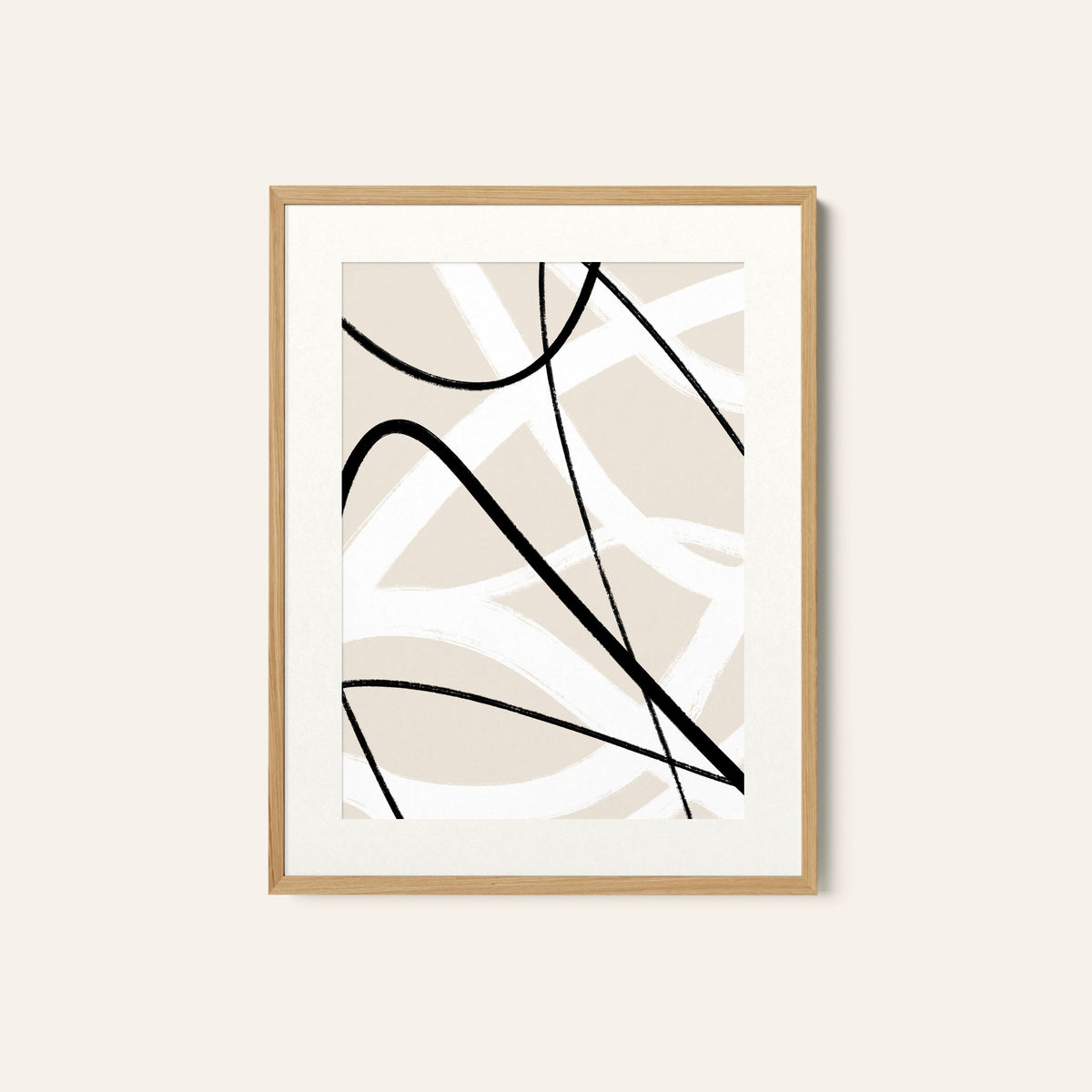 Chances, Minimal Art, Minimalist Painting