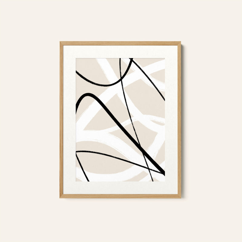 Chances, Minimal Art, Minimalist Painting