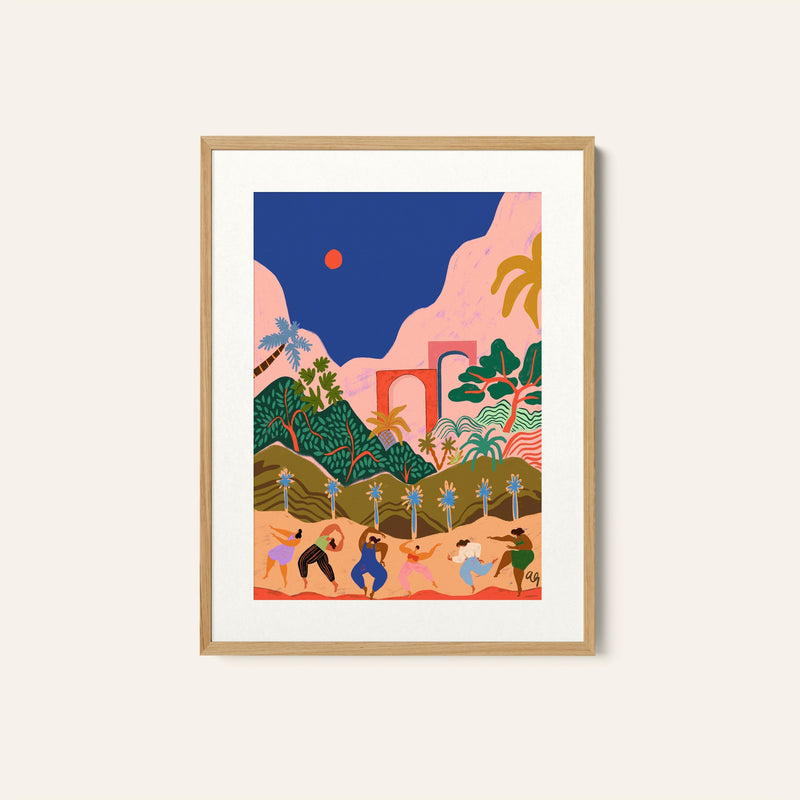 Dancing In Paradise