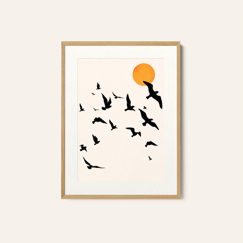 Dancing In the Sky