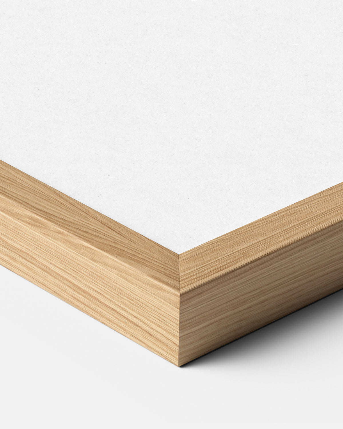 Frame corner detail