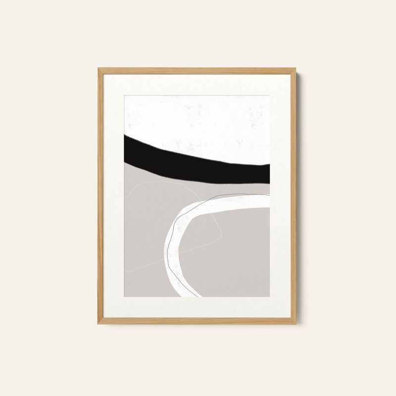 Facing it, Minimal Art, Minimalist Painting