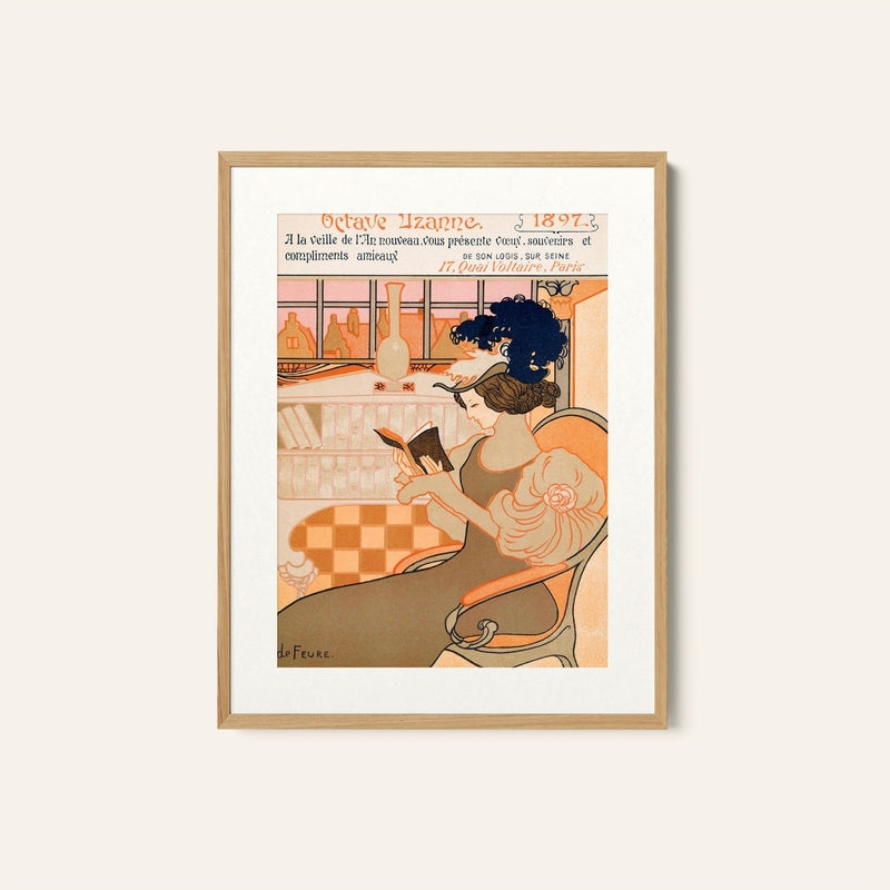 Georges de Feure Art Nouveau