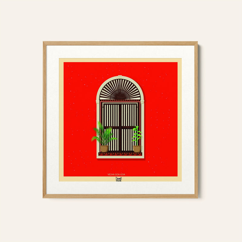 Goa, Wall Art Prints