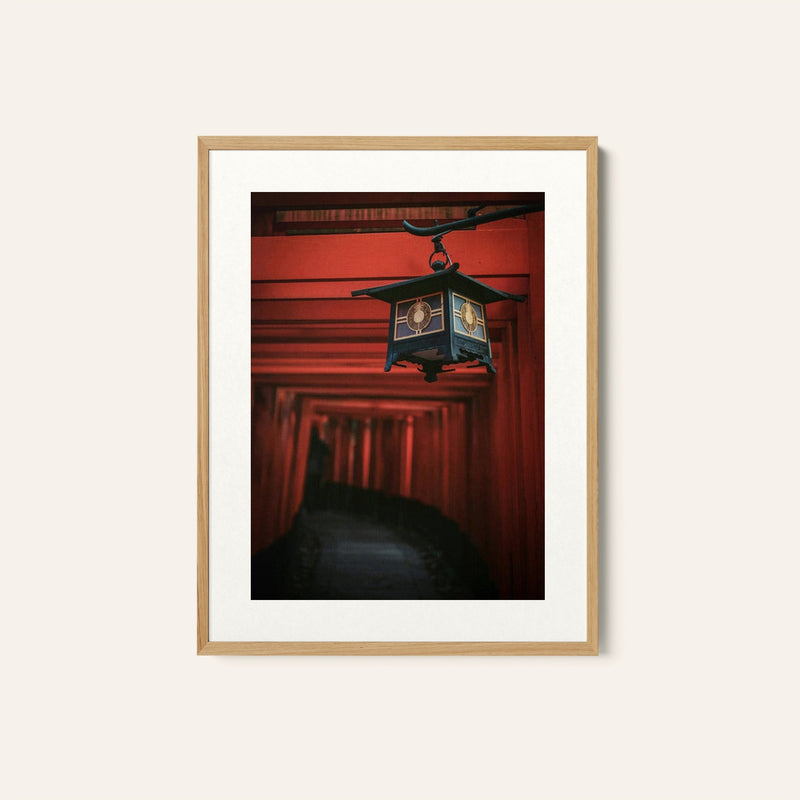 Golden Lantern Photography, Photo Print