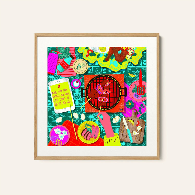 Growing Up, Wall Art Prints