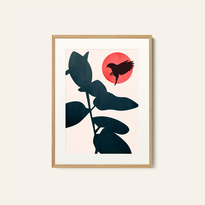 Japanese Bird