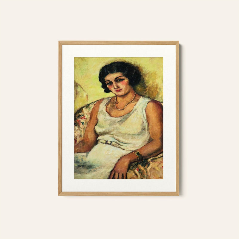 Klarra Szepessy, Amrita Sher Gil Paintings