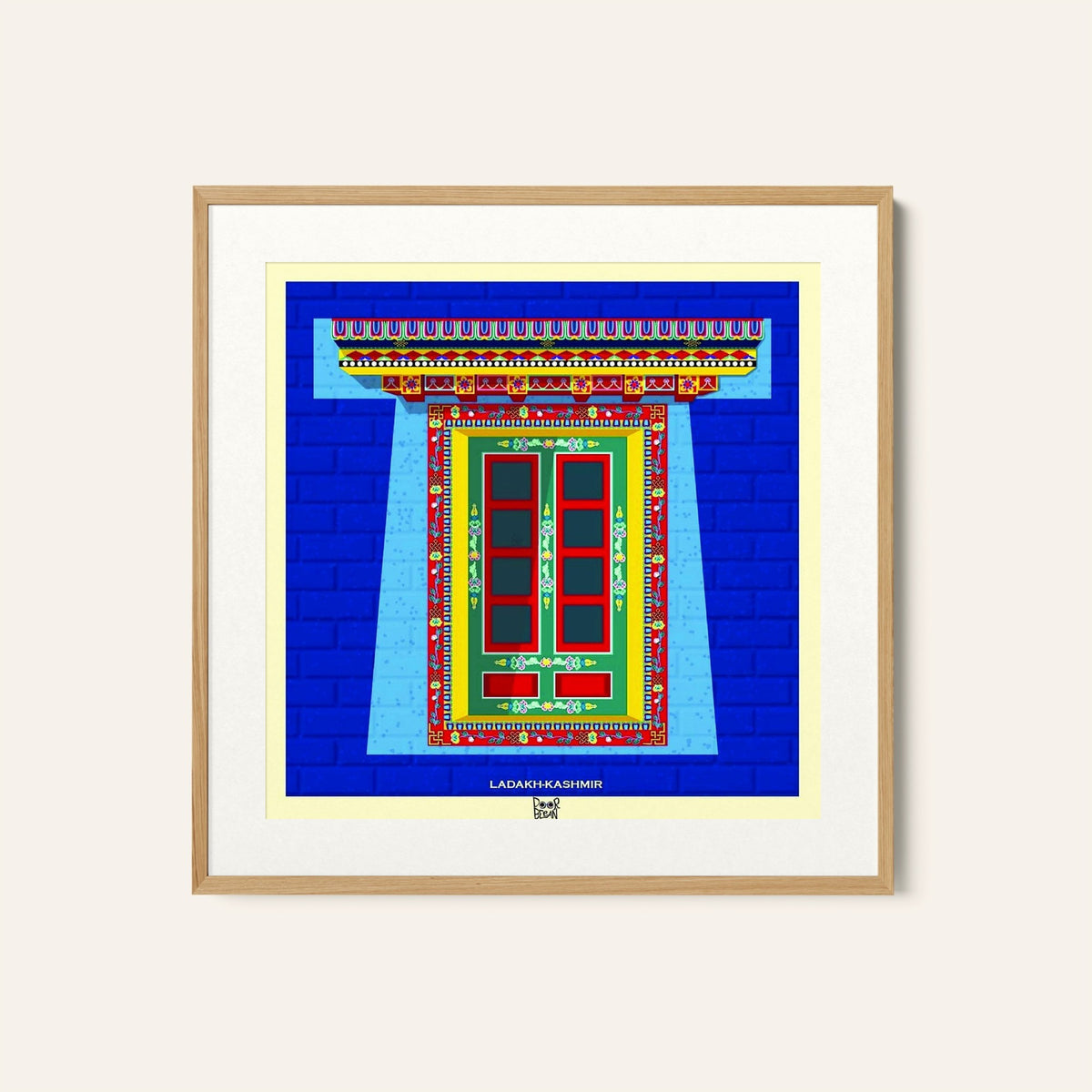 Ladakh, Wall Art Prints