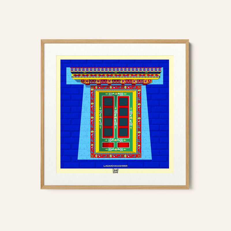 Ladakh, Wall Art Prints