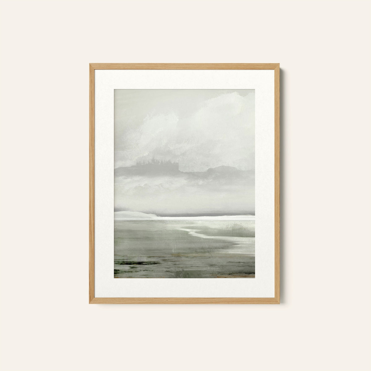 Lakes, Abstract Art, Abstract Painting