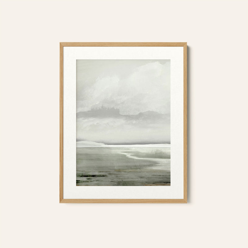 Lakes, Abstract Art, Abstract Painting