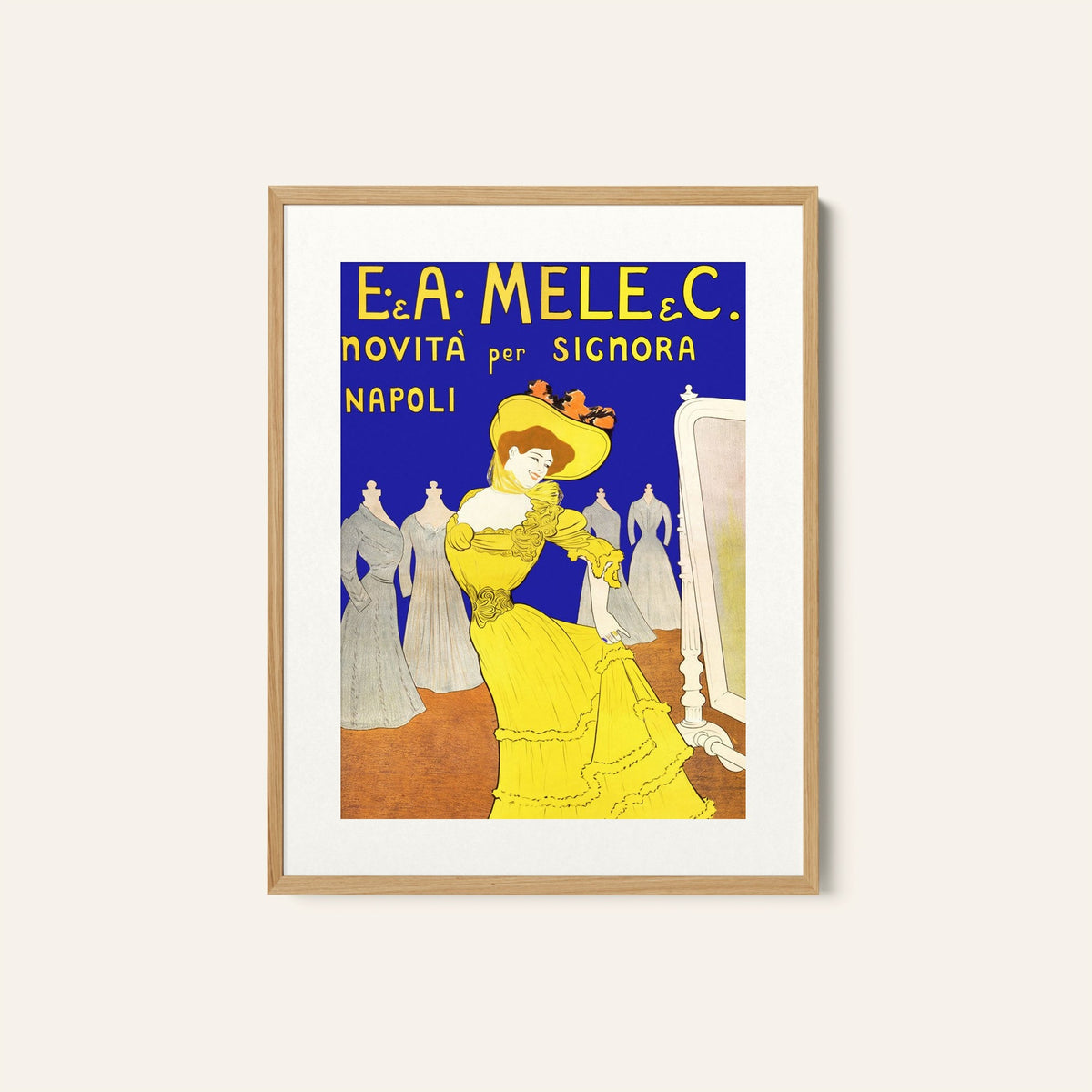 Leonetto Capiello Art Nouveau