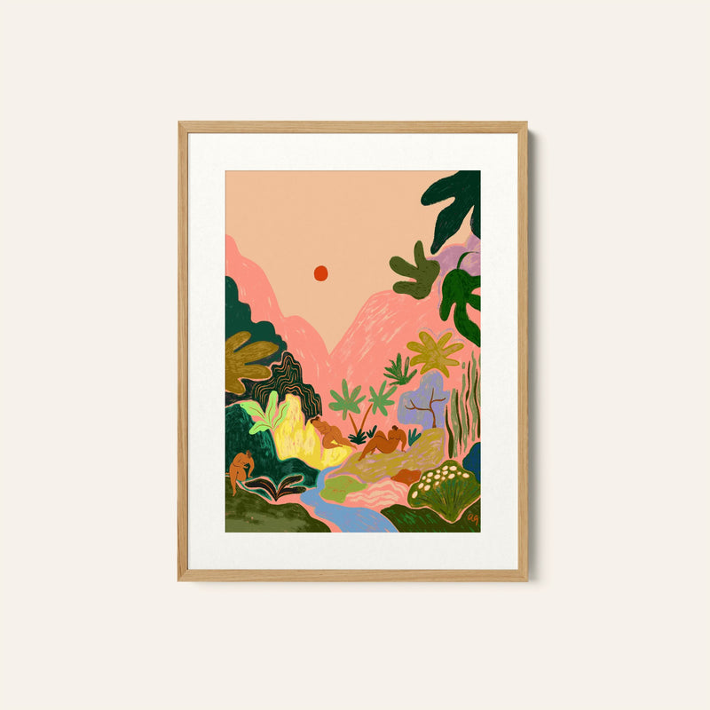 Lost In Paradise No2