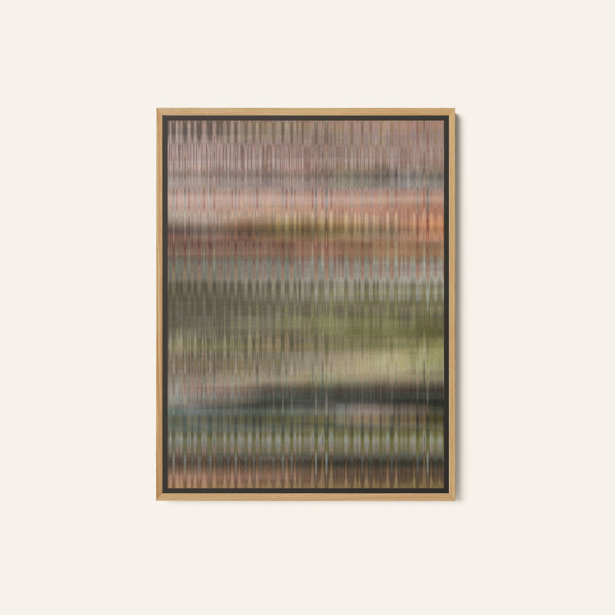 Melody #4, Abstract Painting