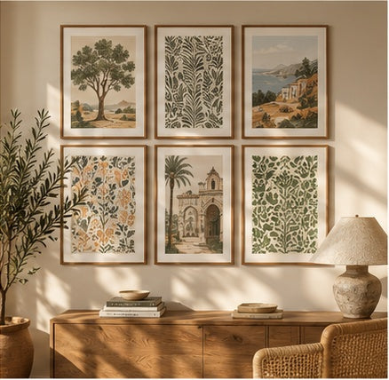 Gallery Walls