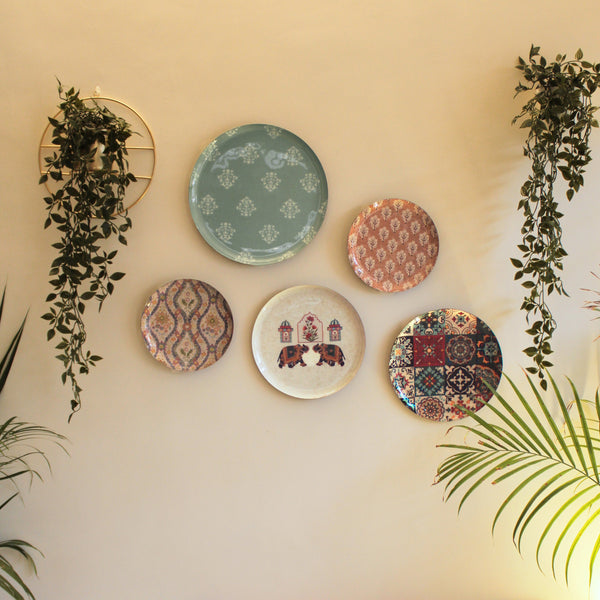 Metal Art Plates