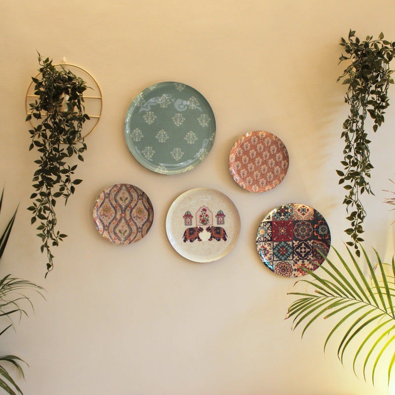 Metal Art Plates