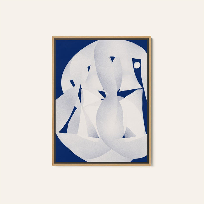 Paper Sculpture Abstract, Abstract Painting