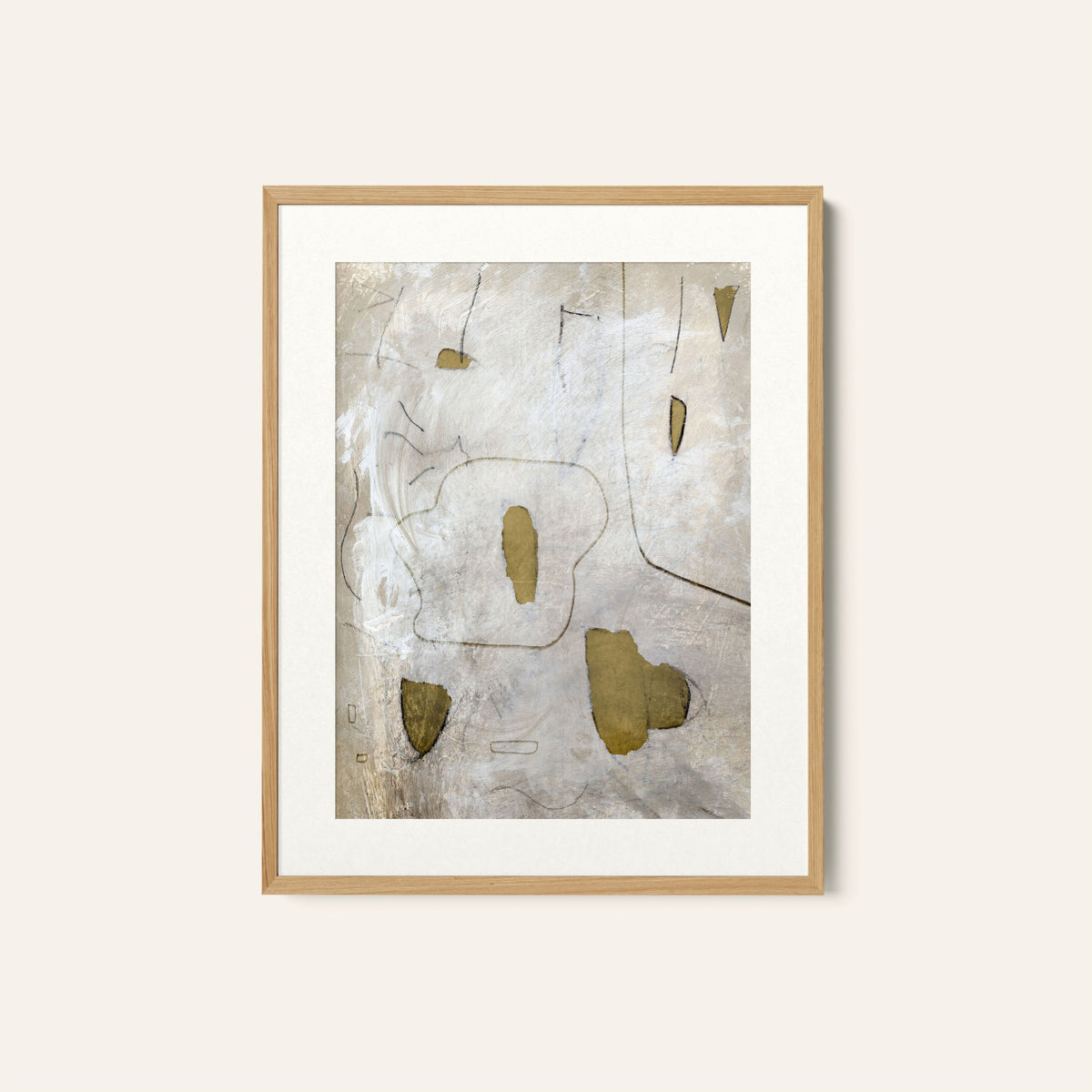 Perpetual, Abstract Art, Abstract Painting