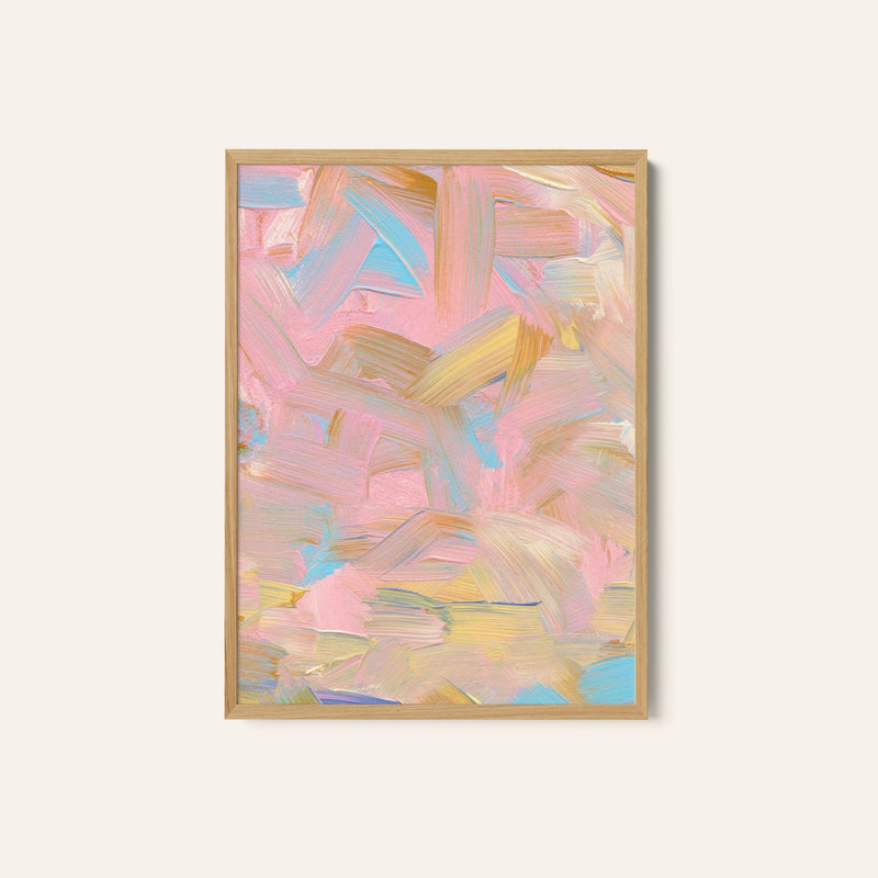 Playday, Minimal Art, Minimalist Painting