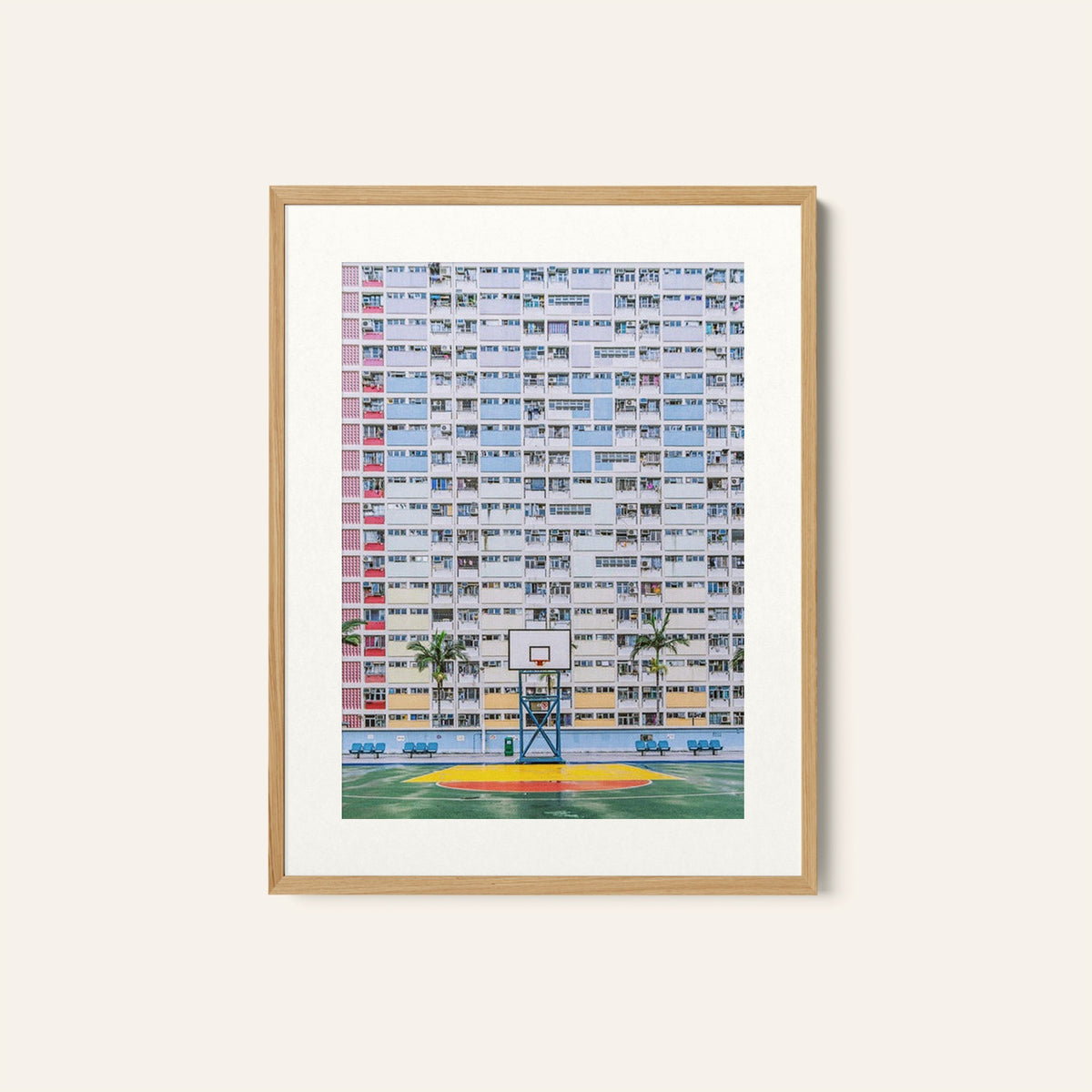 Rainbow Estate Photography, Photo Print