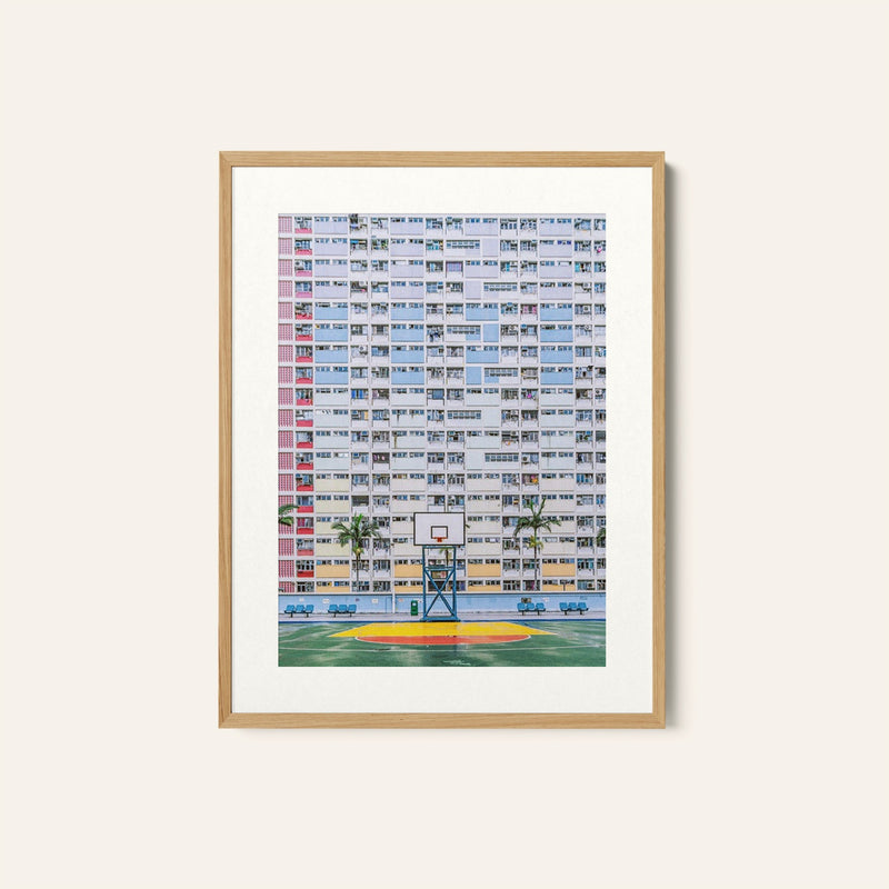 Rainbow Estate Photography, Photo Print