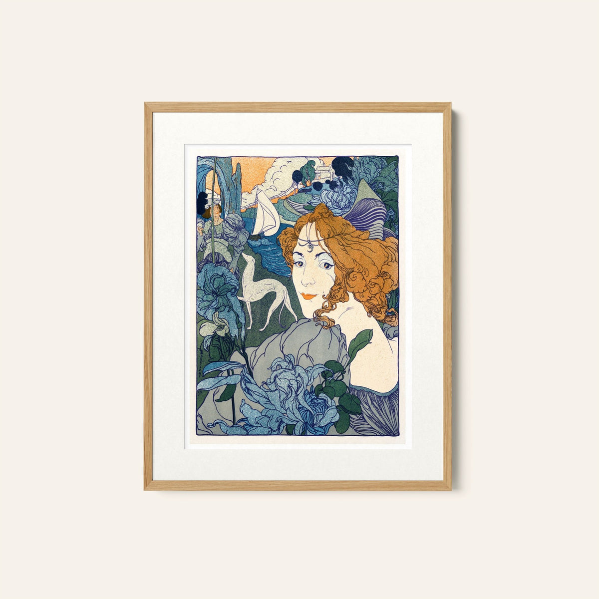 Retour Art Nouveau