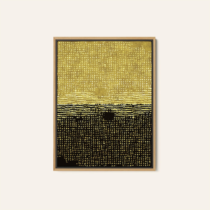 Reworked Concept 8, Abstract Painting