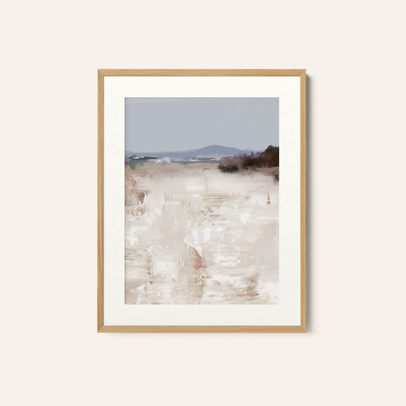 Stream, Abstract Art, Abstract Painting