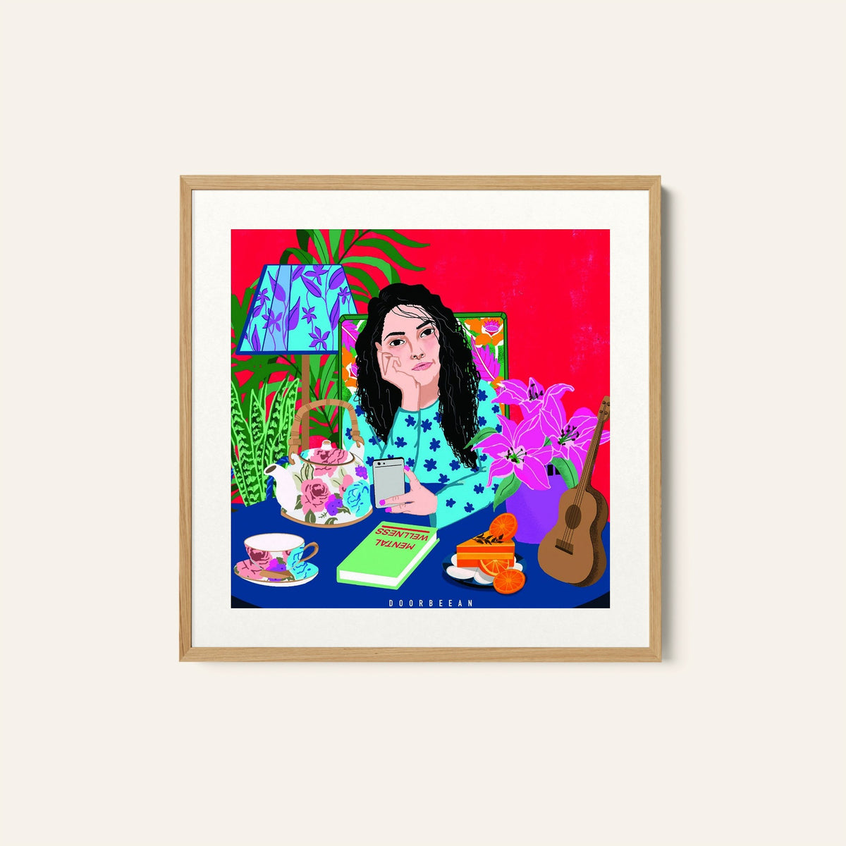 Sunday Evenings, Wall Art Prints