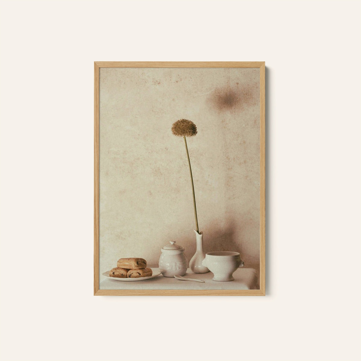 Sweet Breakfast Photography, Photo Print