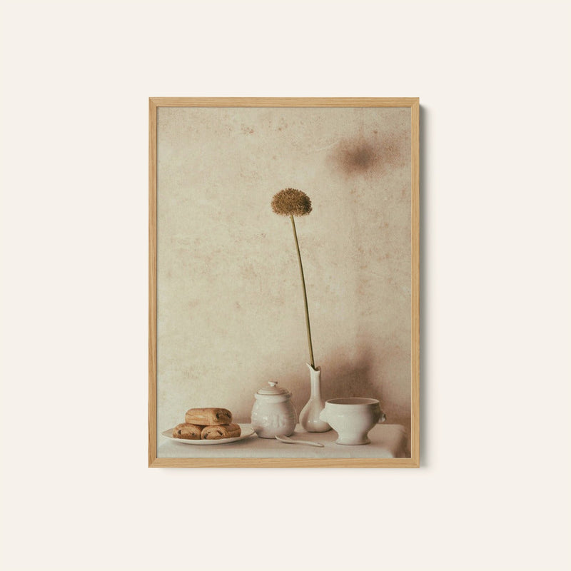 Sweet Breakfast Photography, Photo Print