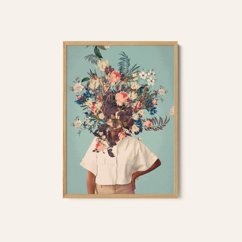 Thank God It's Spring, Surreal Art, Surrealism