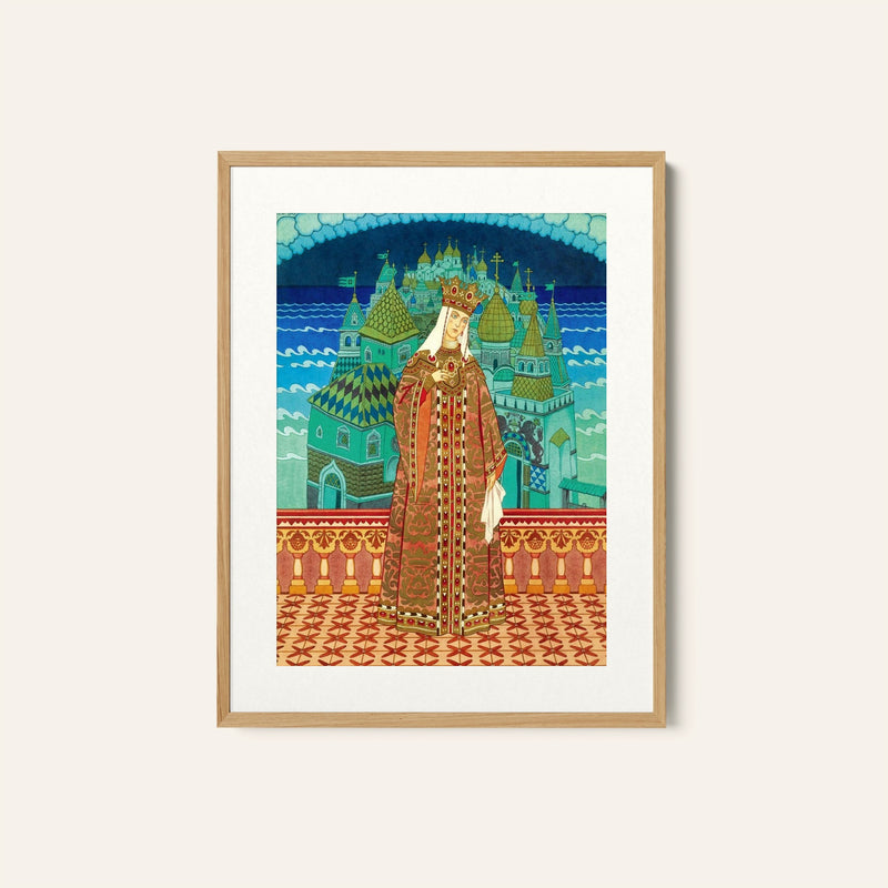 Tsaritsa Militritsa Art deco nouveau Art Nouveau