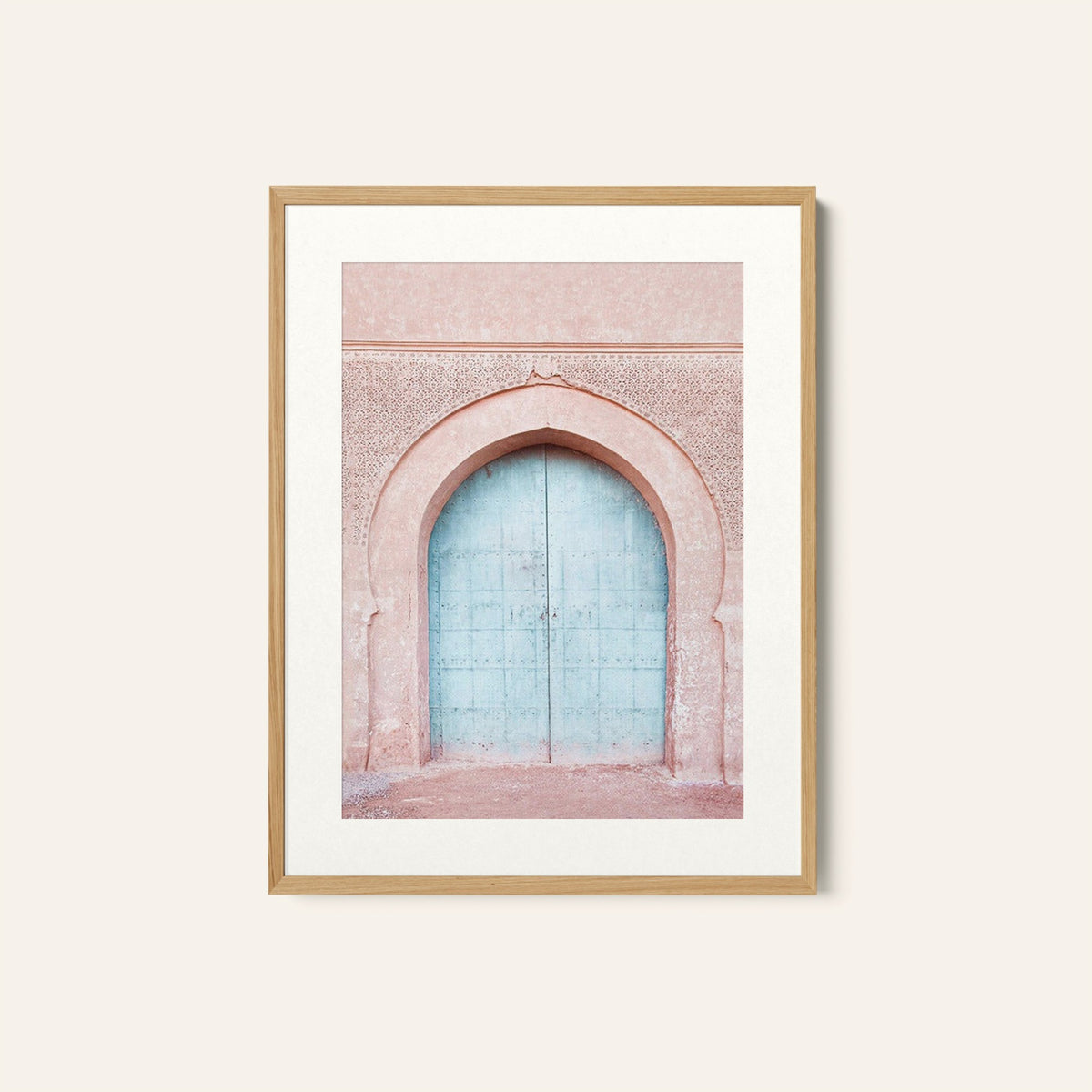 Turquoise Door Photography, Photo Print