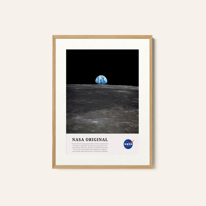 View of Earth, NASA Art Posters