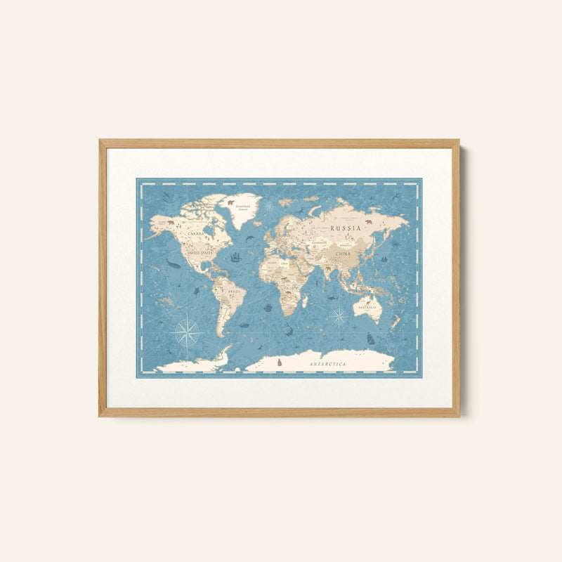 World Map