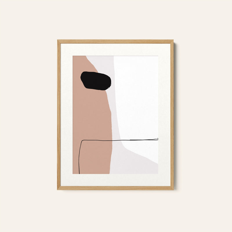 You a happiness, Minimal Art, Minimalist Painting