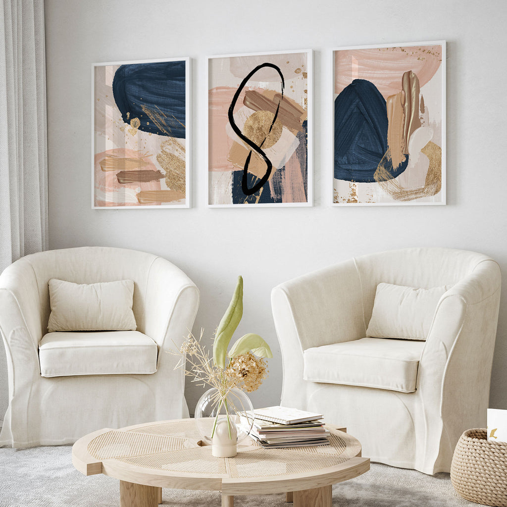 Living Room Paintings : Buy modern & boho Living Room Paintings at best ...