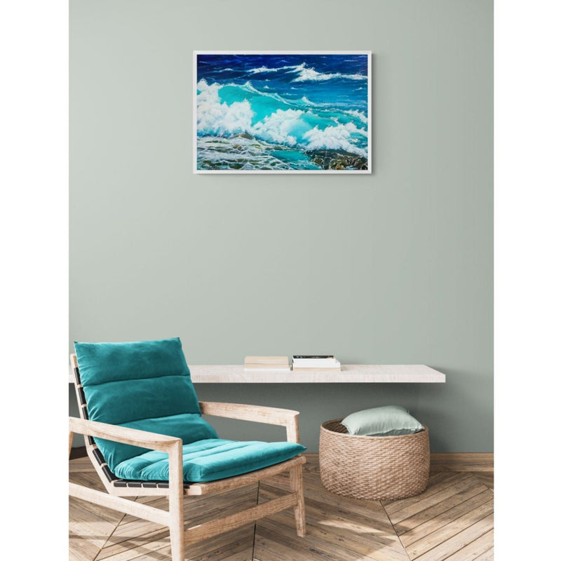 Azure Sea