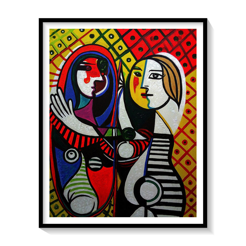 Mastering Modern Art: Pablo Picasso Paintings Collection