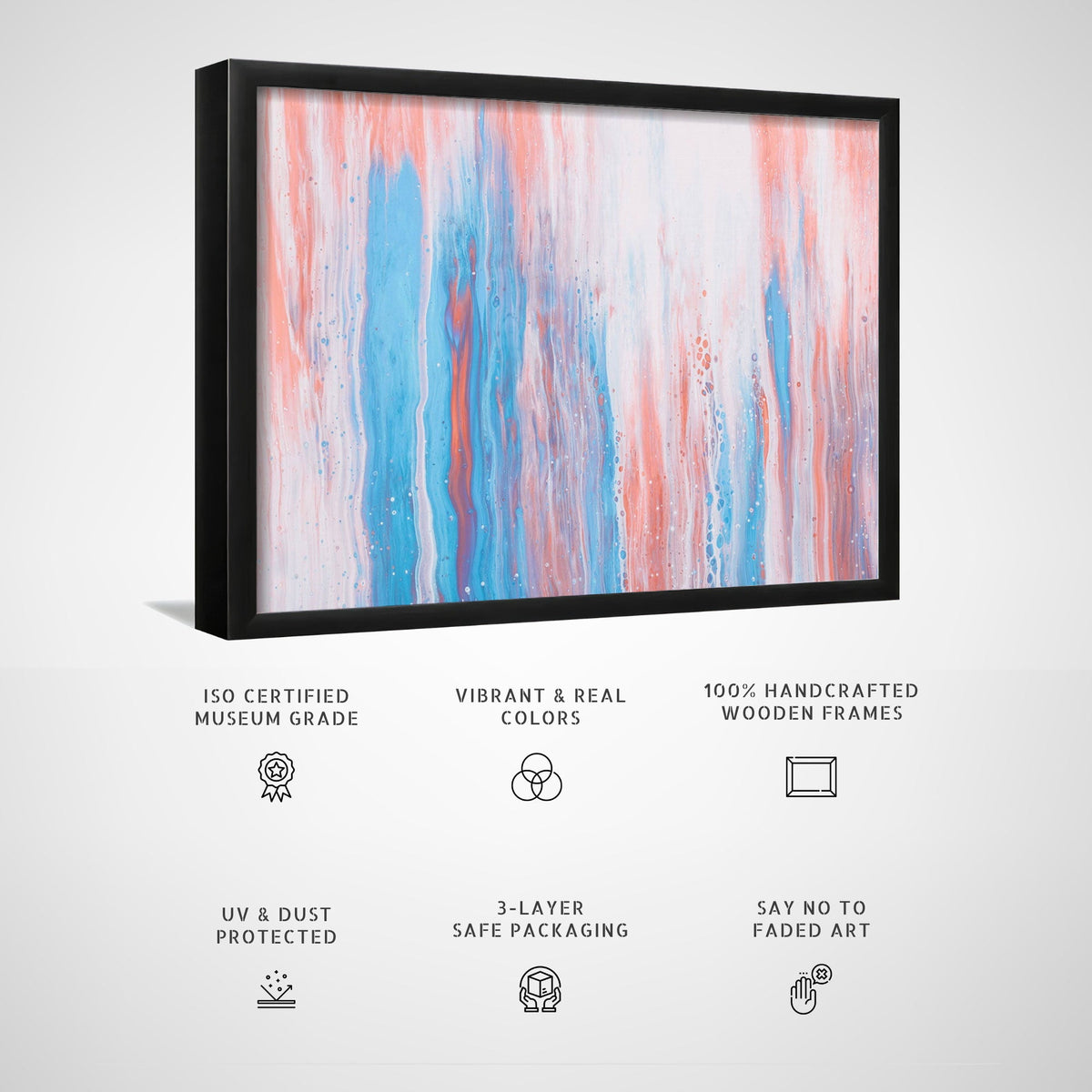 Possession Abstract Art Canvas Painting