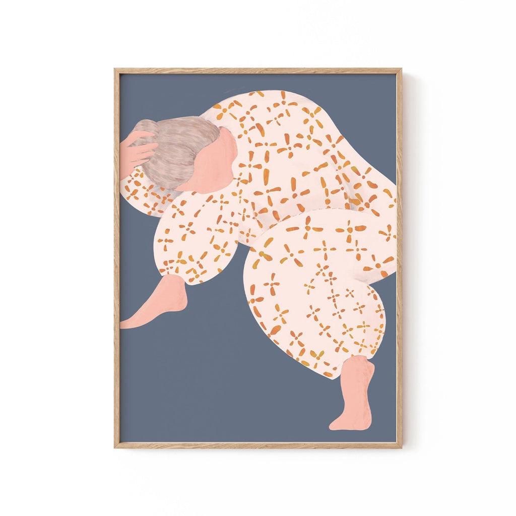 Static: Buy Best Framed Minimalist Art Painting Online – Dessine Art