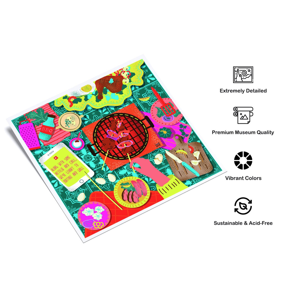 Growing Up, Wall Art Prints