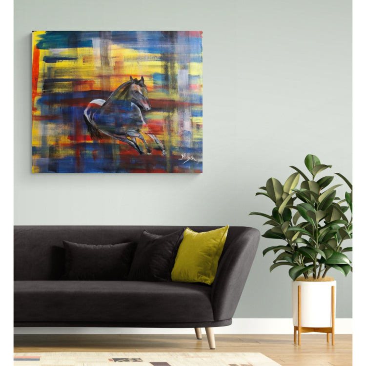 Accelerate – Dessine Art